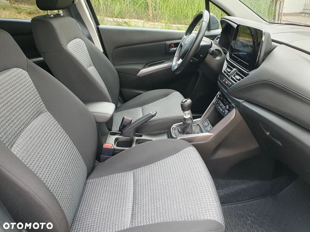 Suzuki SX4 S-Cross 1.4 Boosterjet Hybrid Comfort - 20