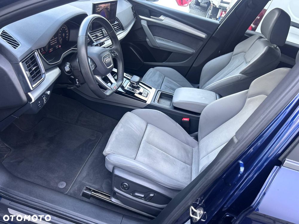 Audi Q5 Sportback 50 TFSI e Quattro S Line S tronic - 18