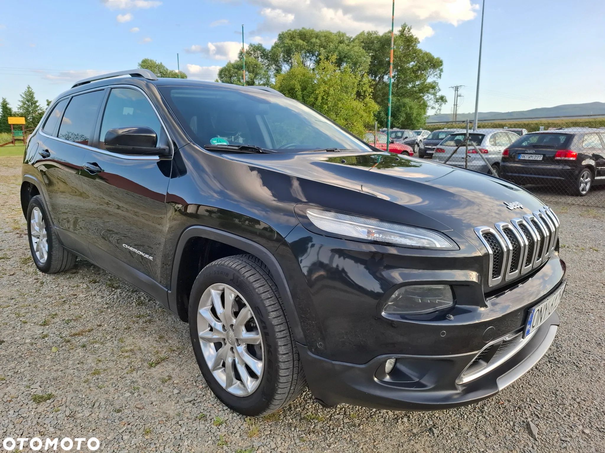 Jeep Cherokee 2.0 MJD Active Drive I Limited - 1