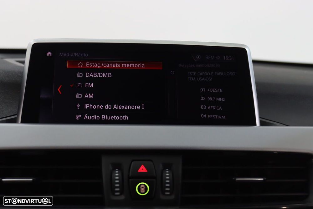 BMW X1 25 e xDrive xLine - 19