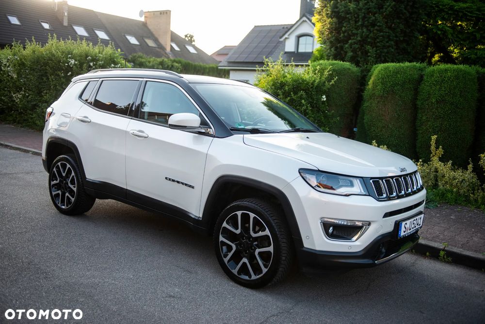 Jeep Compass 1.4 TMair Limited 4WD S&S - 3