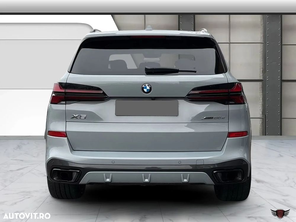 BMW X5 xDrive30d - 7