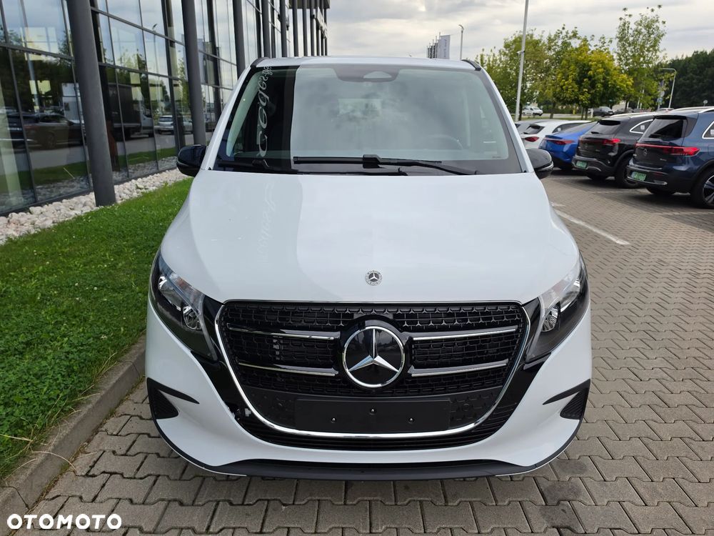 Mercedes-Benz Klasa V 220 d 9G-Tronic Style (d³ugi) - 6