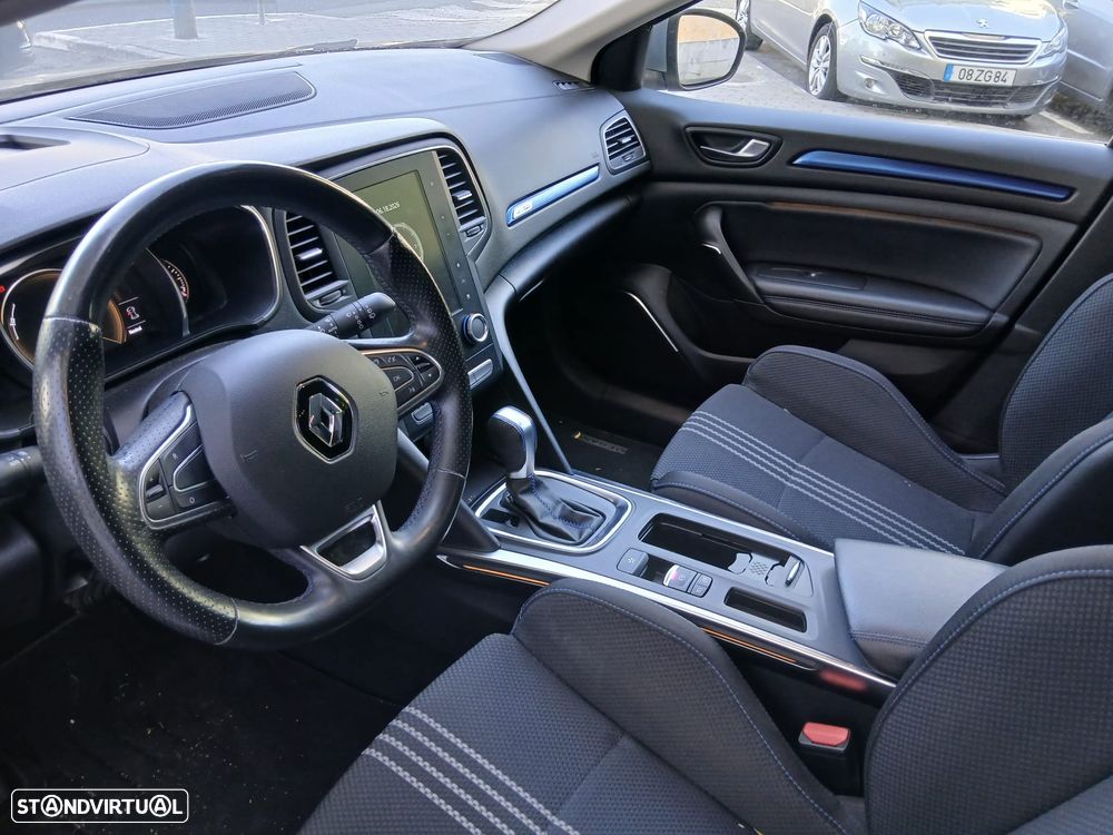 Renault Mégane 1.5 Blue dCi GT Line EDC - 12