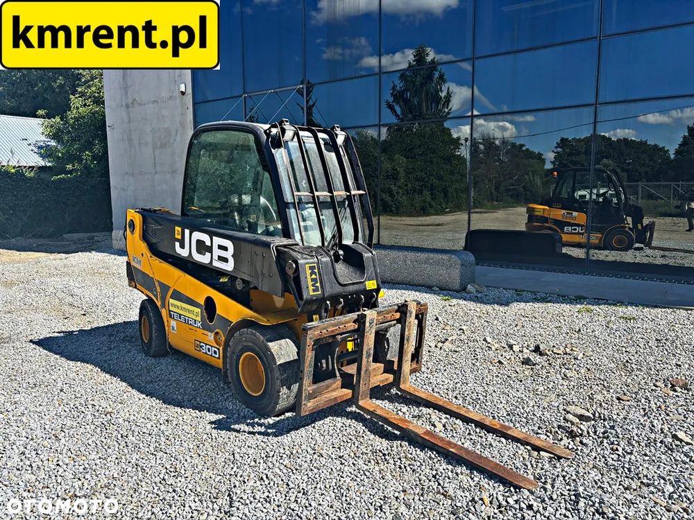 JCB TLT 30D TCR ŁADOWARKA TELEKOPOWA 2015R | JCB TLT30, TLT30DHL, TLT30D 4x4, TLT35D, TLT25, Manitou MT 625, 420, Bobcat T2556, TL25.60, Caterpillar TH255C, Genie GTH-2506, Merlo P25.6, Dieci Apollo 25.6, New Holland LM5.25, Case TX130-30 - 7