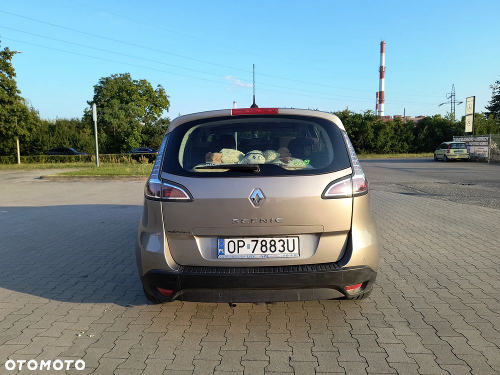 Renault Scenic 1.6 16V 110 TomTom Edition - 4