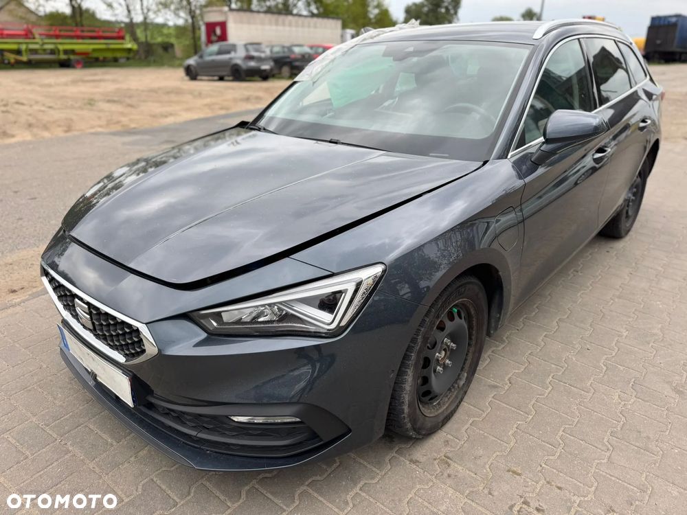 Seat Leon 1.4 eHybrid Xcellence DSG - 1