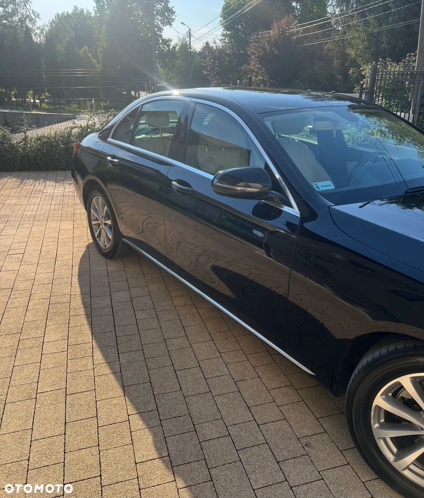 Mercedes-Benz Klasa E 200 d Business Edition 9G-TRONIC - 5