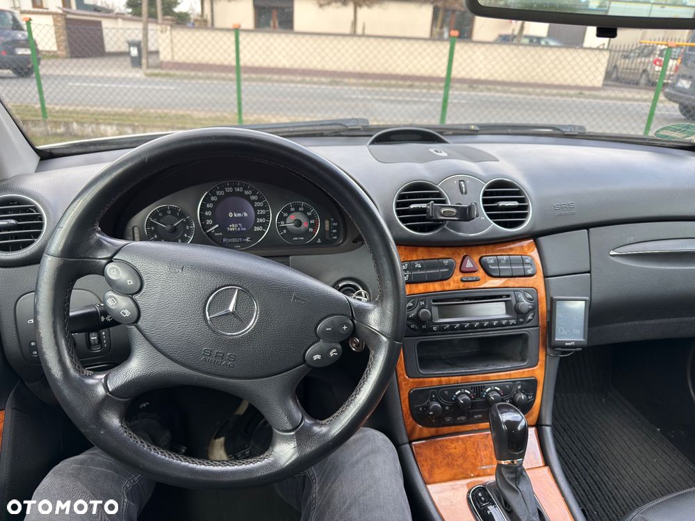 Mercedes-Benz CLK - 3