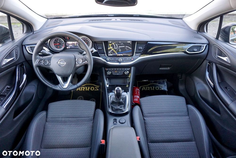 Opel Astra 1.4 Turbo Innovation - 3