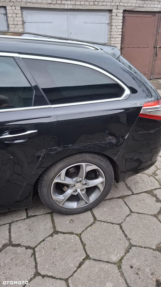 Peugeot 508 HDi FAP 165 Automatik Allure - 4