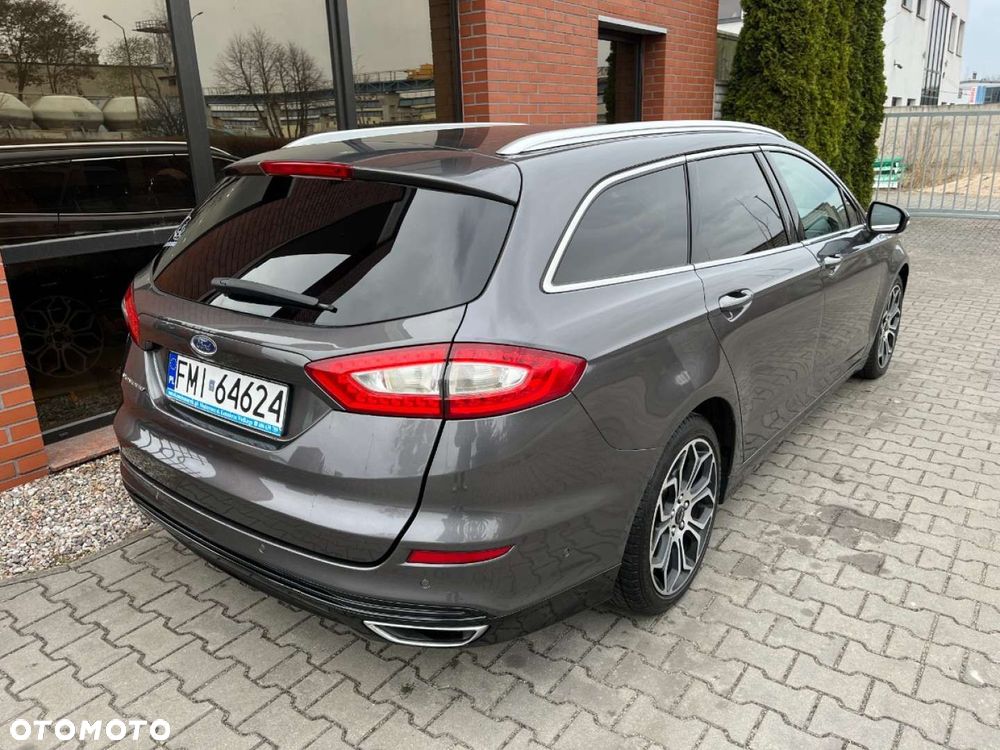 Ford Mondeo 2.0 EcoBlue Executive - 3