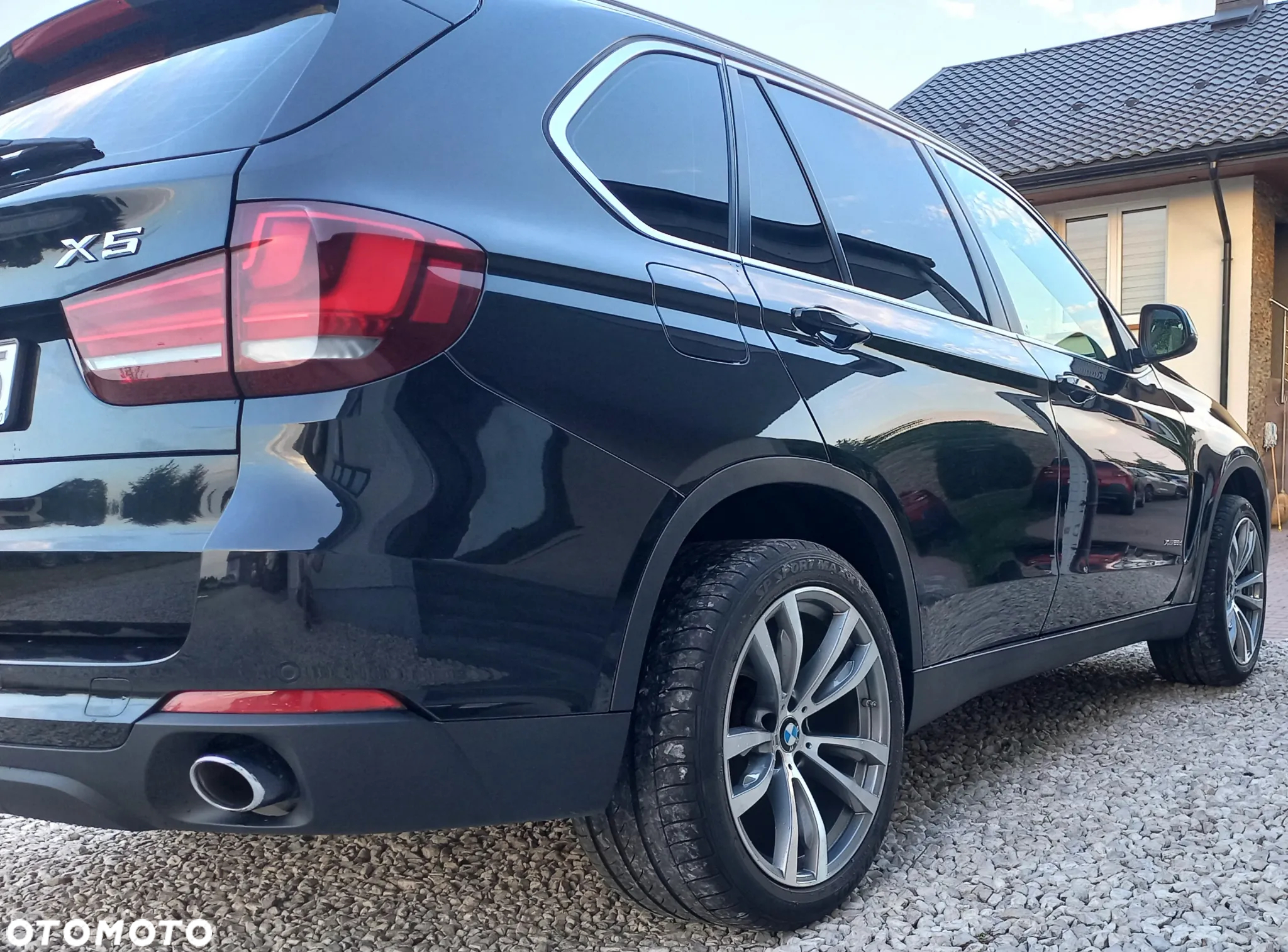 BMW X5 xDrive25d - 15