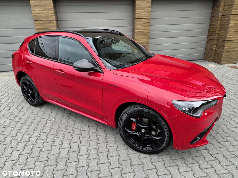 Alfa Romeo Stelvio 2.0 Turbo 16V AT8-Q4 First Edition - 2