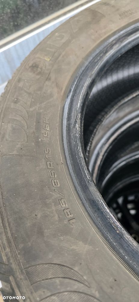 opony wielosezonowe 185/65r15 całoroczne fulda 2017 - 5