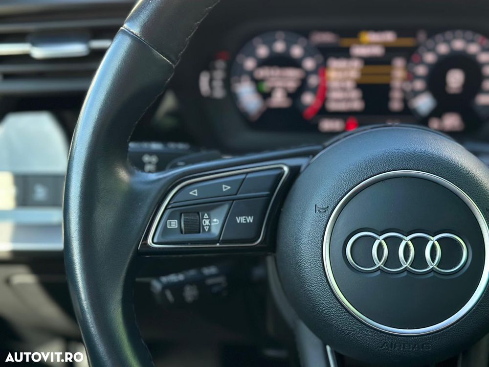 Audi A3 Sportback 35 TFSI S tronic MHEV Advanced - 32