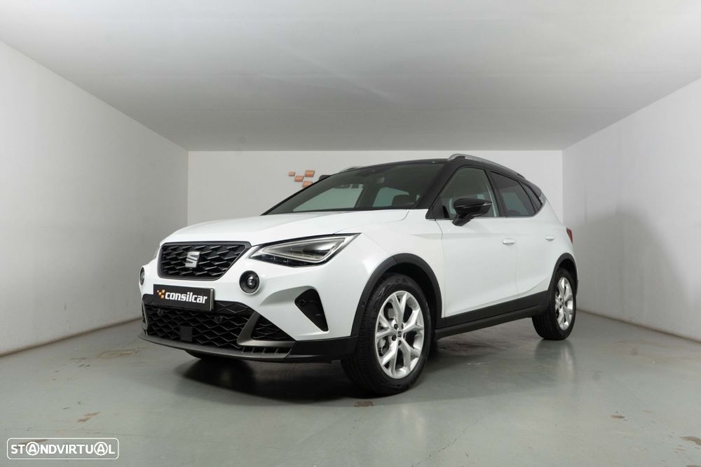 SEAT Arona 1.0 TSI FR - 9