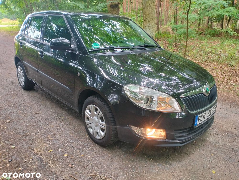 Skoda Fabia 1.2 HTP Active - 9