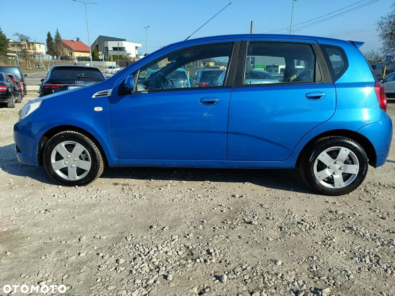 Chevrolet Aveo - 9