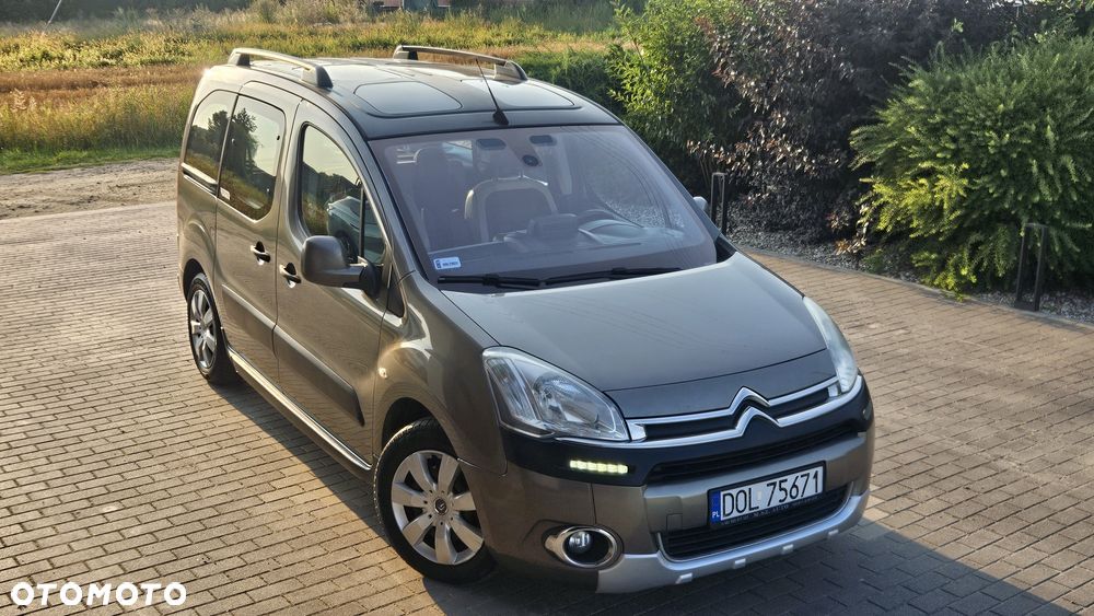 Citroën Berlingo - 1