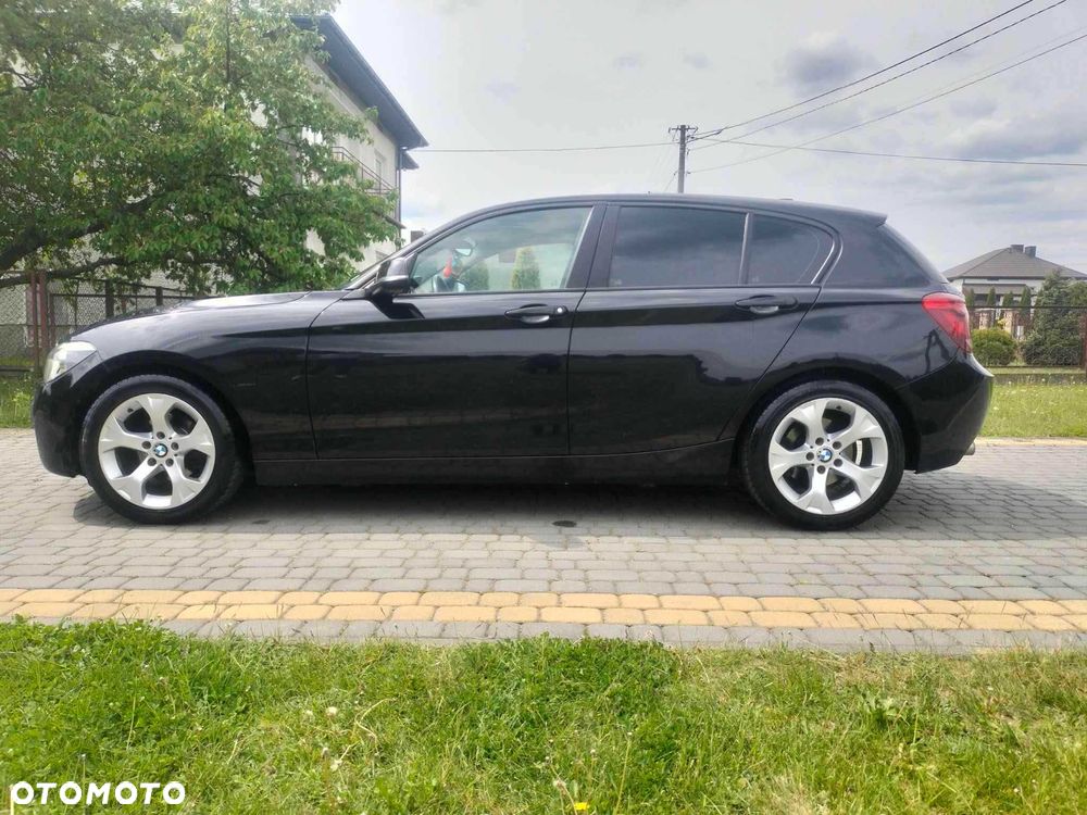 BMW Seria 1 - 2
