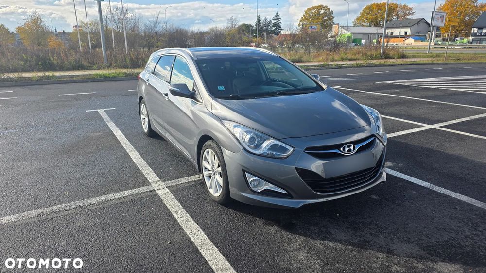Hyundai i40 1.7 CRDi Premium - 16