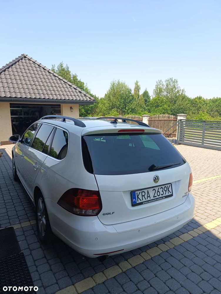 Volkswagen Golf 1.6 TDI BlueMotion Technology Comfortline - 3