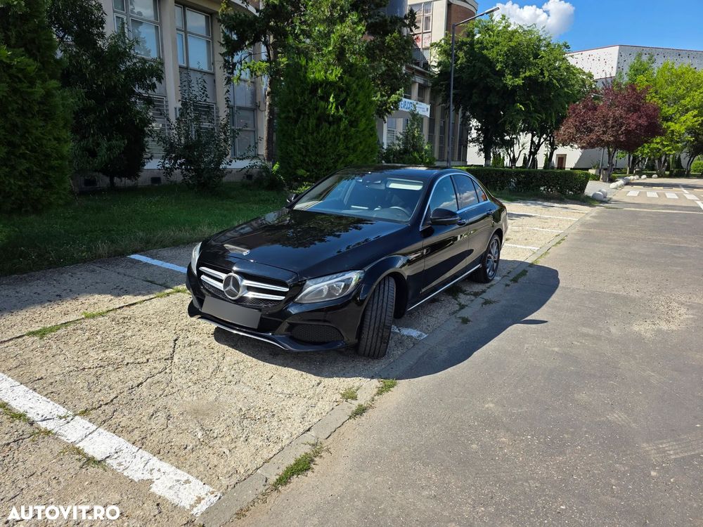 Mercedes-Benz C 220 d 4MATIC Aut. - 2