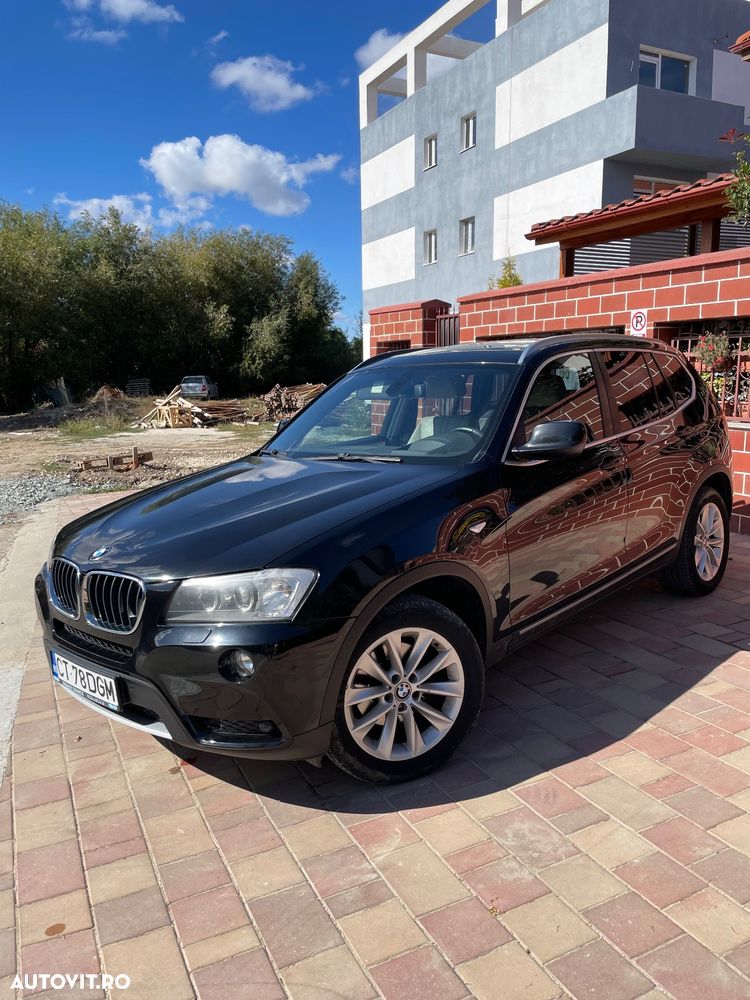 BMW X3 - 1