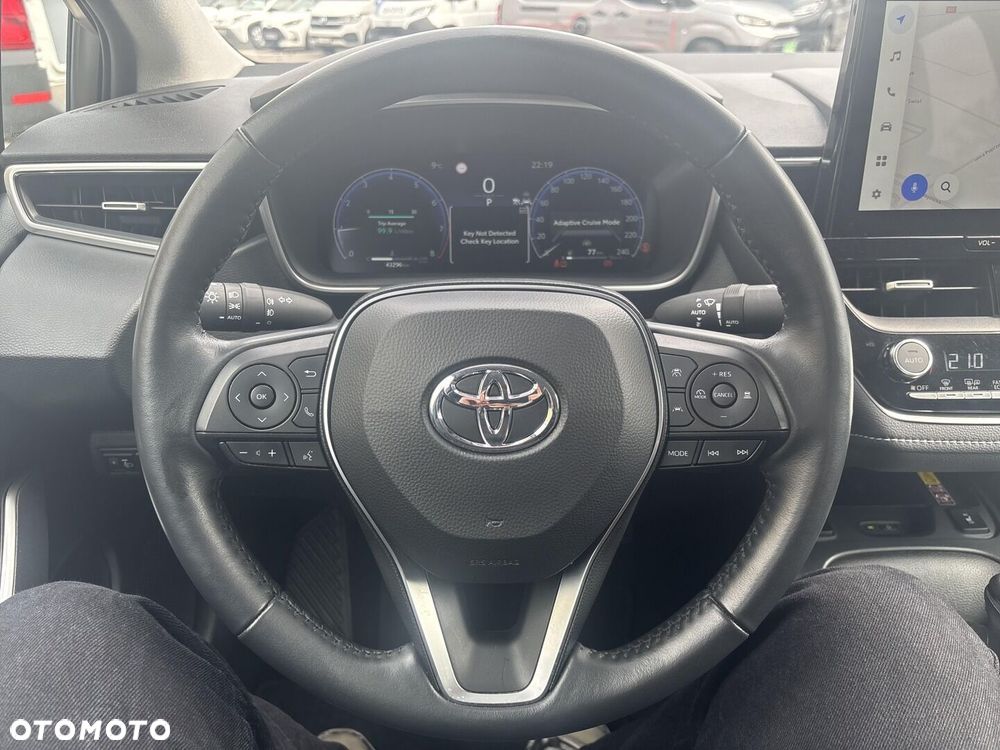 Toyota Corolla 1.5 Comfort MS - 22