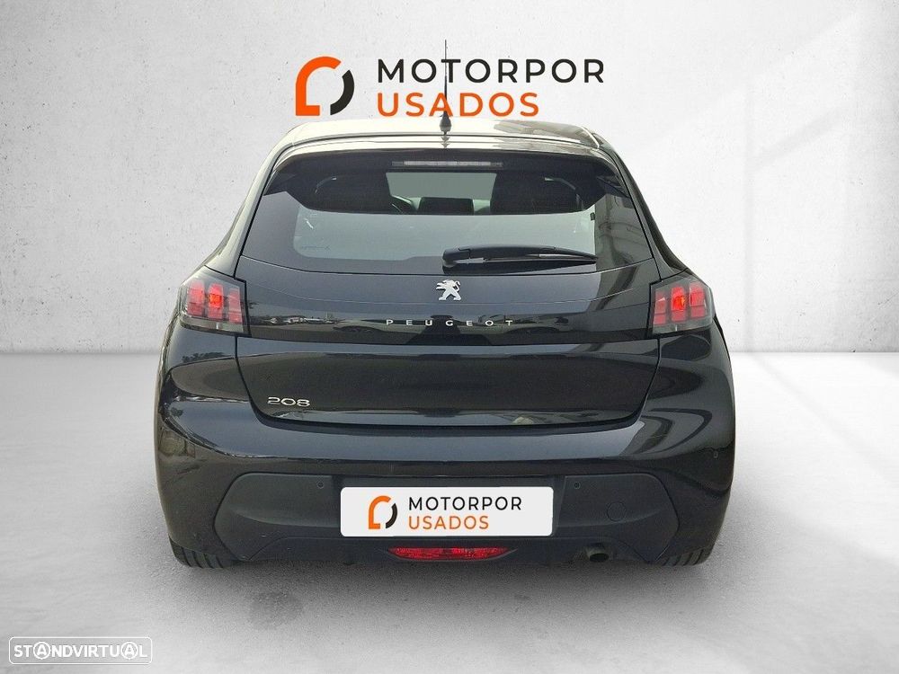 Peugeot 208 1.2 PureTech Active Pack - 5