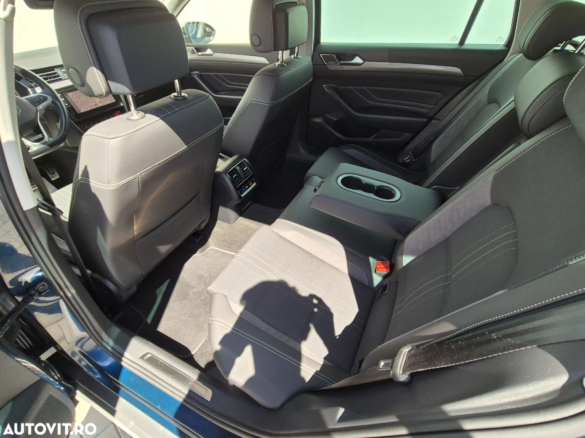 Volkswagen Passat Alltrack 2.0 TDI 4Mot DSG - 11