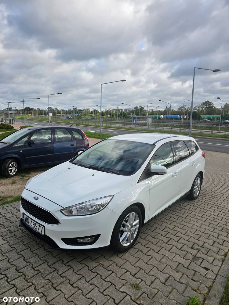 Ford Focus - 1