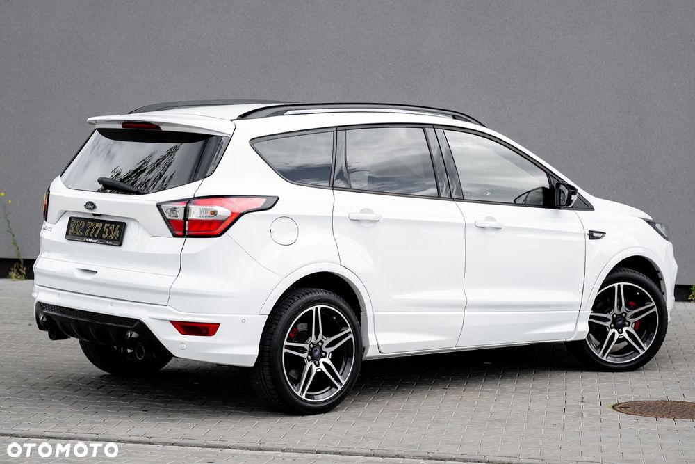 Ford Kuga 2.0 TDCi 4x4 ST-Line - 12
