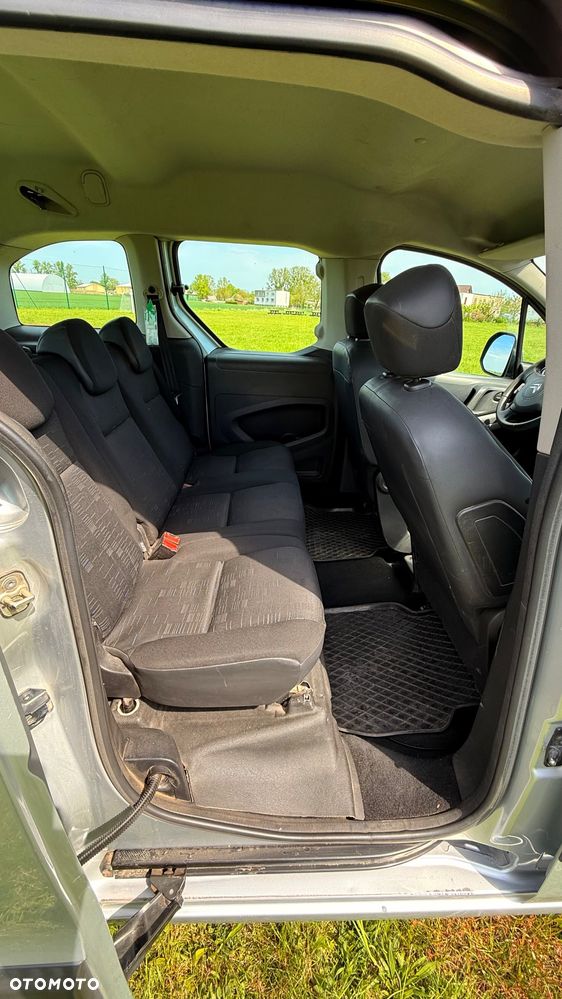 Citroën Berlingo Multispace VTi 95 Cool&Sound - 12