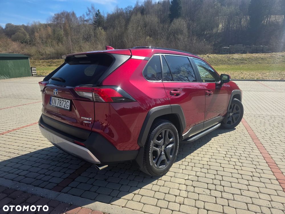Toyota RAV4 2.5 Hybrid Adventure 4x4 - 4