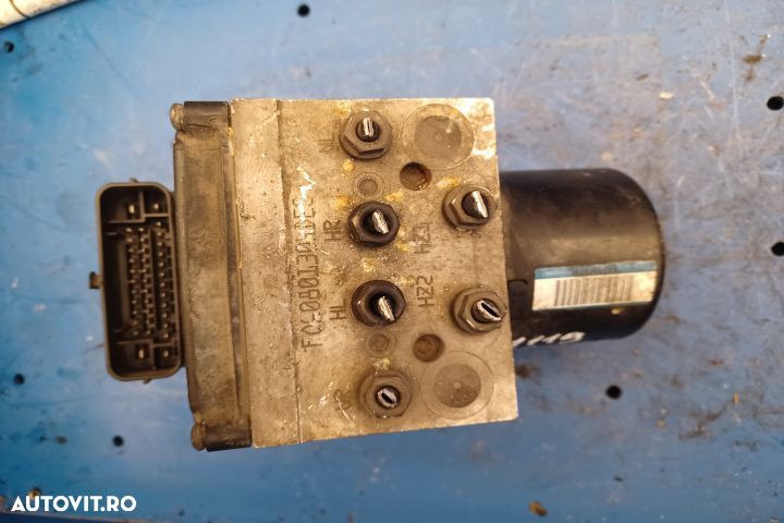 Pompa ABS 3C0614095Q 16027202 16027002A Seat Ibiza 4 [facelift] 6J [2 - 3