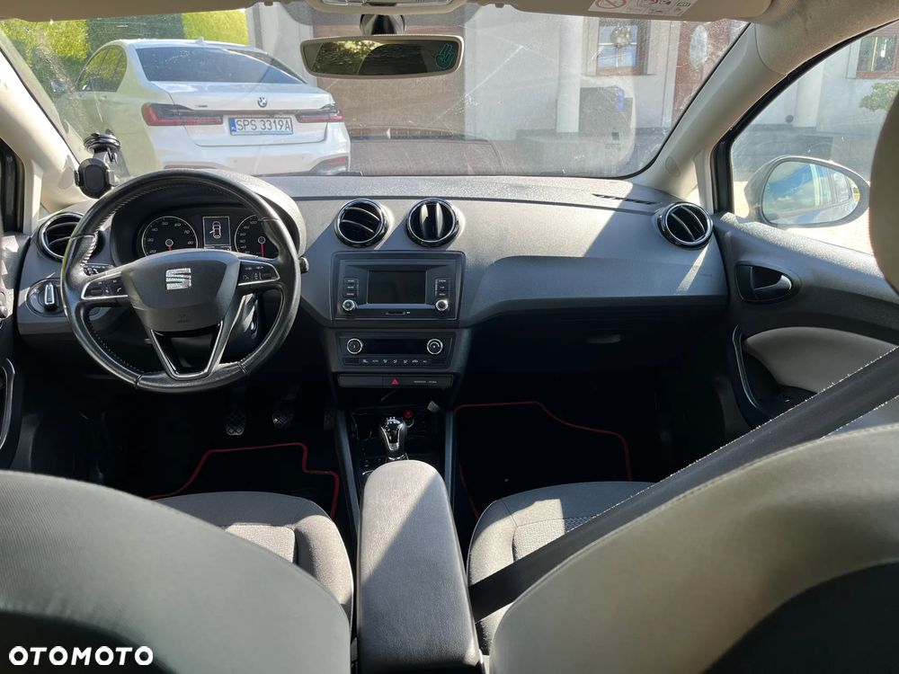 Seat Ibiza 1.0 MPI S&S CONNECT - 12