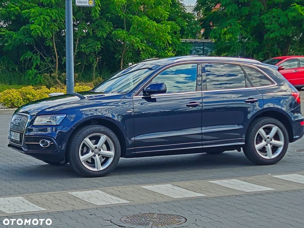 Audi Q5 2.0 TFSI Quattro Tiptronic - 3