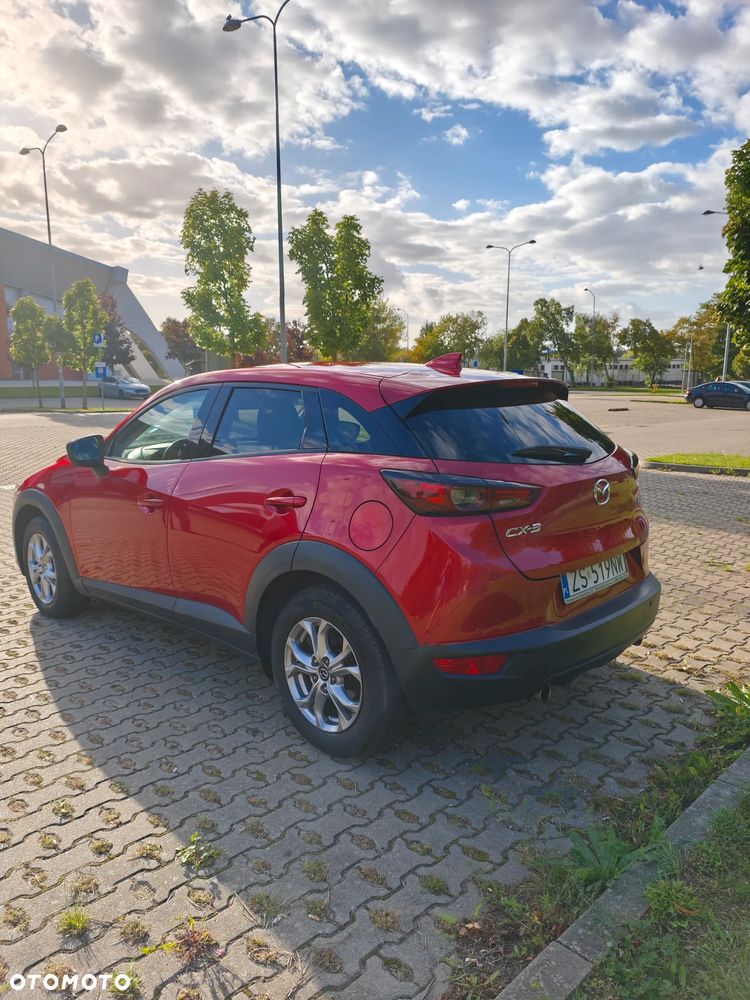 Mazda CX-3 2.0 SkyGo - 5