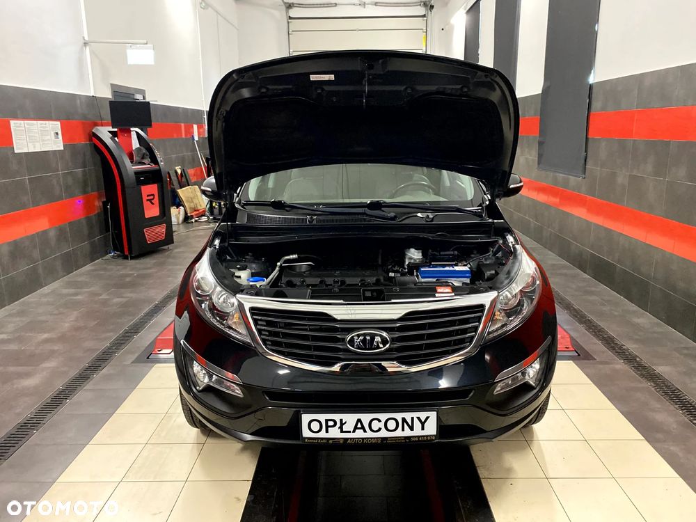 Kia Sportage 2.0 L - 28