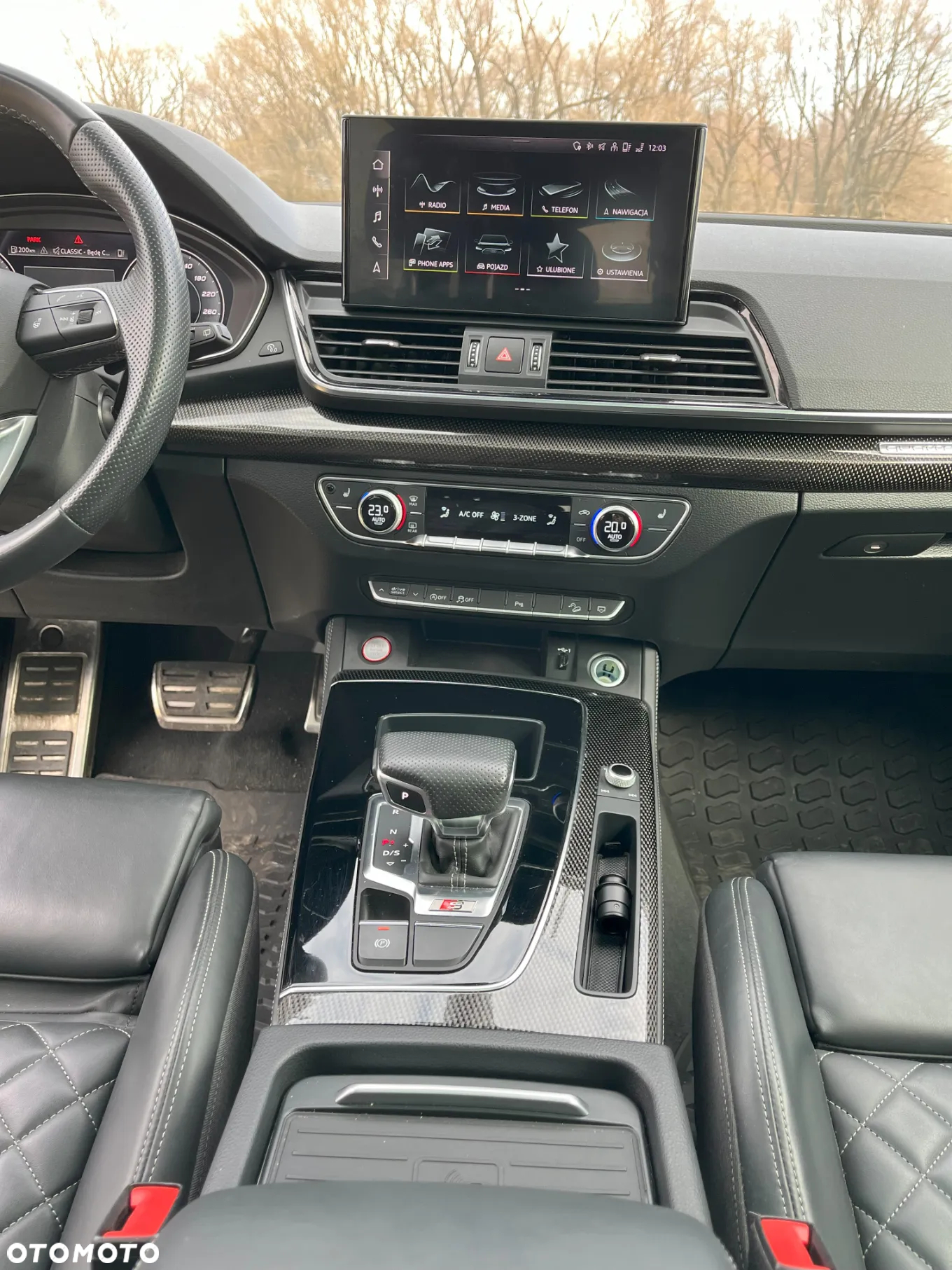 Audi SQ5 3.0 TFSI Quattro Tiptronic - 29