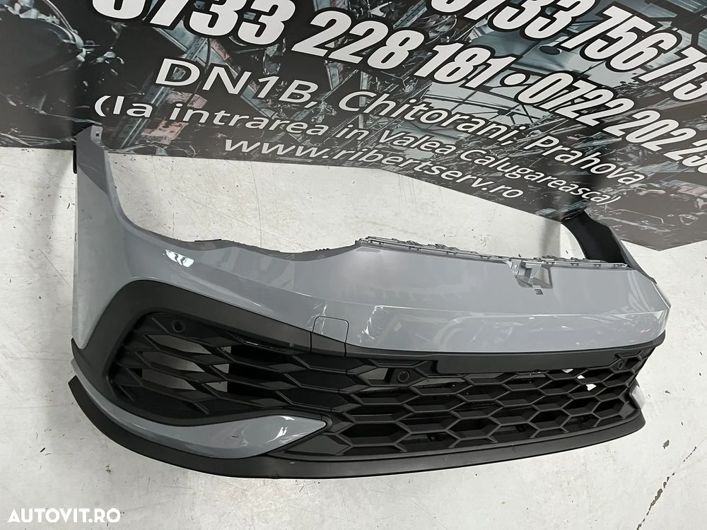 BARA FATA VW GOLF 8 GTI 5H 2020 - GRI 5H0807217K - 2