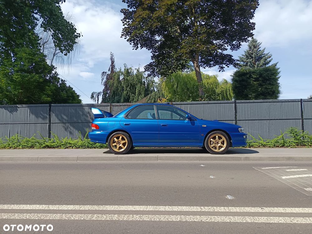 Subaru Impreza - 19