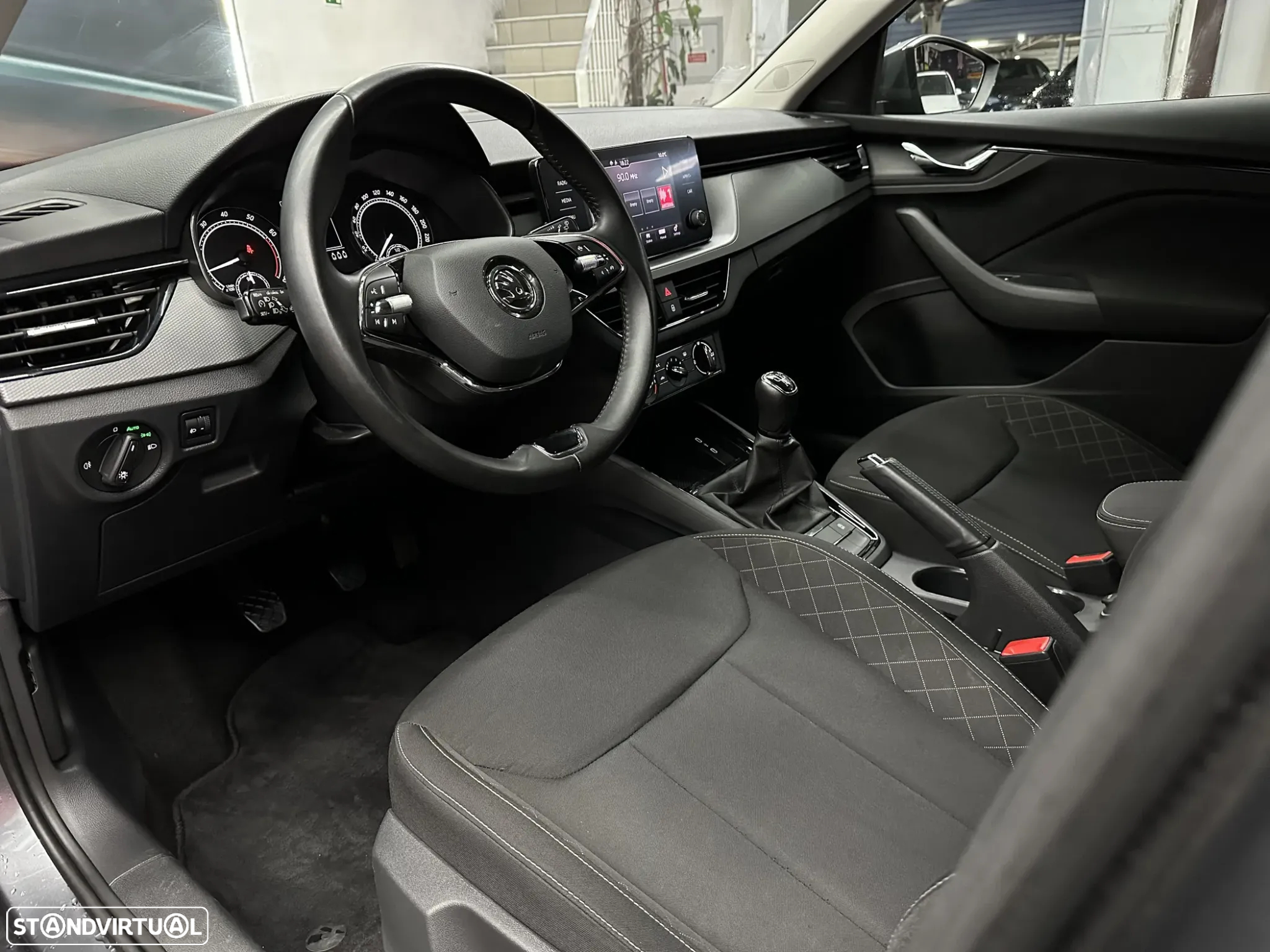 Skoda Kamiq 1.0 TSI Ambition - 17