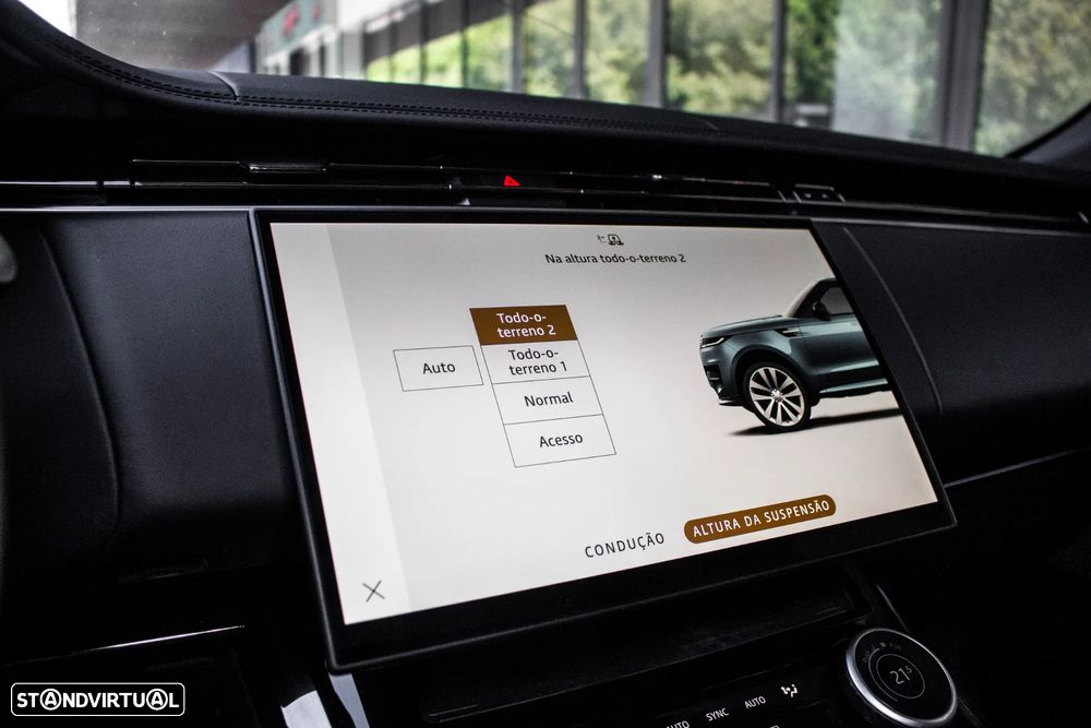 Land Rover Range Rover Sport P440e Hybrid Dynamic HSE - 45
