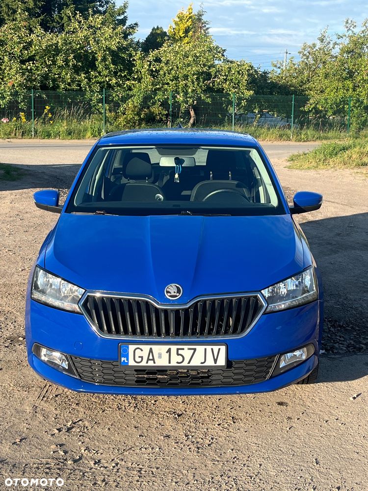 Skoda Fabia 1.0 Active - 2