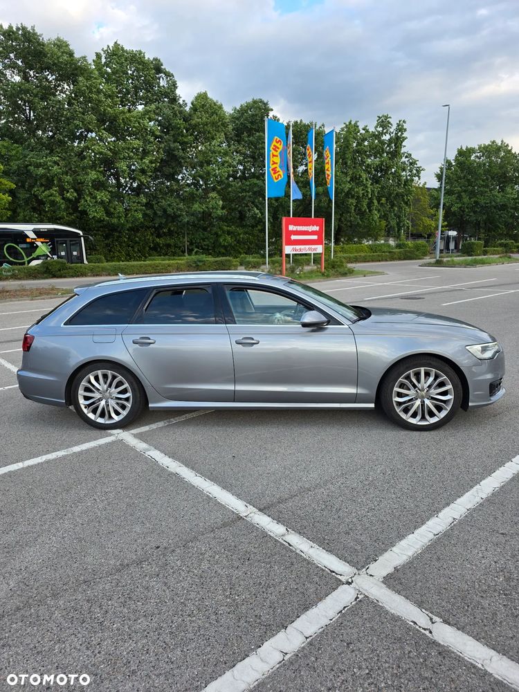 Audi A6 Avant 3.0 TDI Quattro S tronic - 3