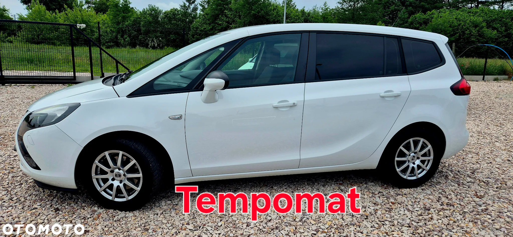 Opel Zafira 1.4 T Enjoy - 9