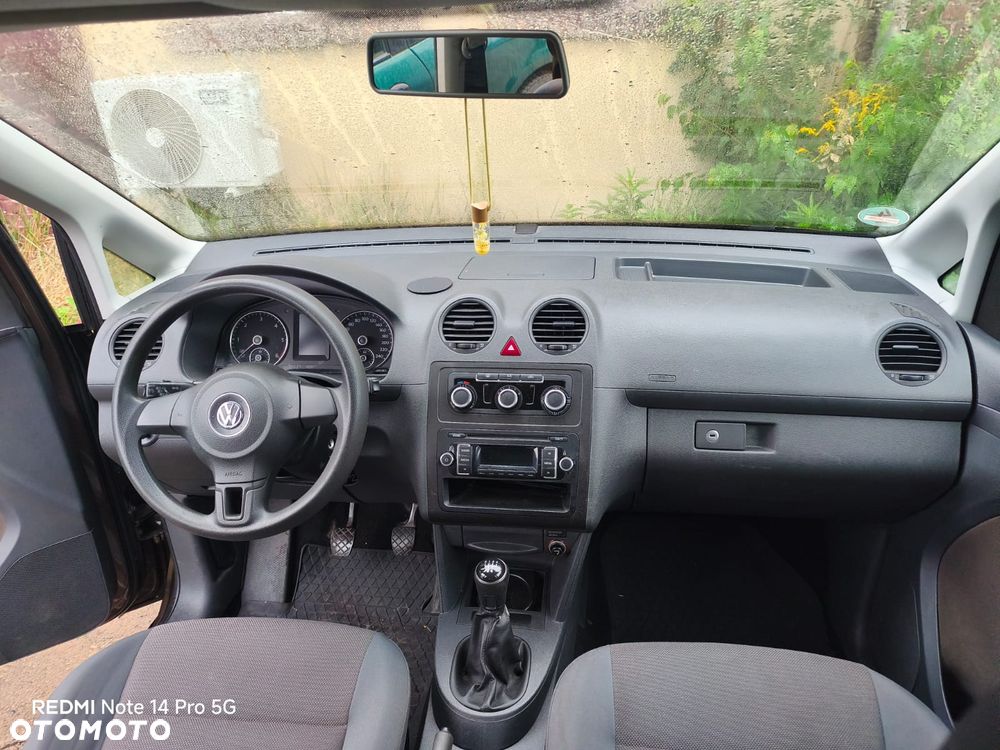 Volkswagen Caddy - 18